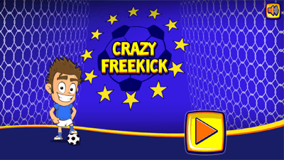 Crazy Freekick Soccer