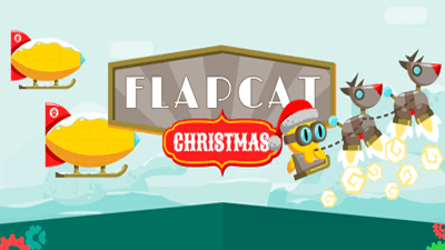 FlapCat Christmas