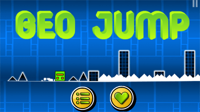 Cube block jumping games.Geometry jump dash games.Jumping block