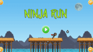 Ninja Run 2