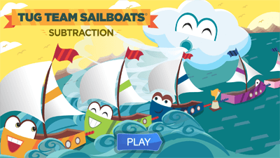Sailboat Subtraction