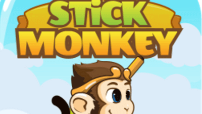 Stick Monkey