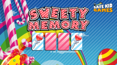 Sweety Memory Game
