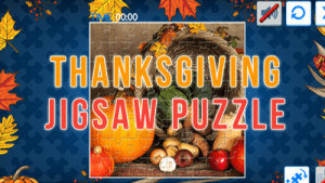 Thanksgiving Jigsaw Puzzle